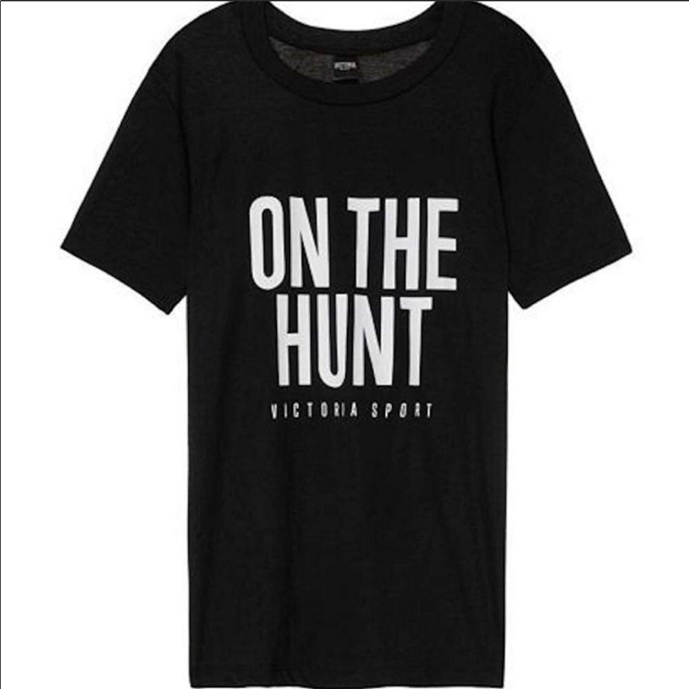 🌸 Victoria’s Secret on the hunt t shirt